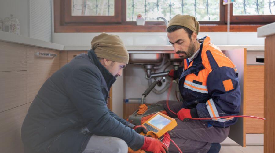 Professional expert plumbing services in Fenwick, WV